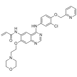 BDTX-189 CAS raqami:2414572-47-5