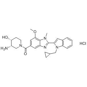 GSK484 gidroxlorid CAS raqami: 1652591-81-5