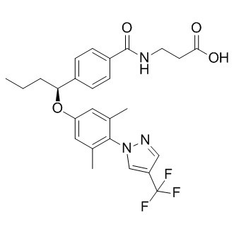PF06291874 CAS No3a1393124-08-7