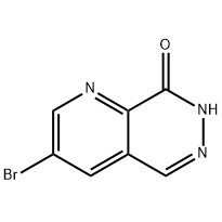 % 7b{0}}Bromopyrido[2,3-d]p 7b{{3{3}}(7H)-bir CAS No.:909186-02-3}