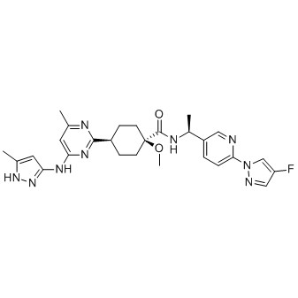 BLU-667 (Pralsetinib) CAS raqami:2097132-94-8