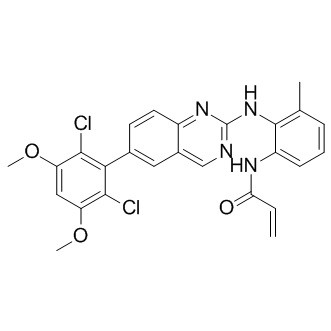 Blu9931 CAS No.:1538604-68-0}