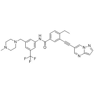 DDR1 inhibitori 7rh CAS raqami:1429617-90-2