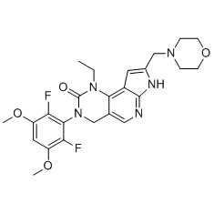Pemigatinib CAS raqami:1513857-77-6
