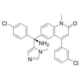Tipifarnib S Enantiomer CAS raqami: 192185-71-0