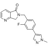 VU0453595 CAS raqami: 1432436-13-9