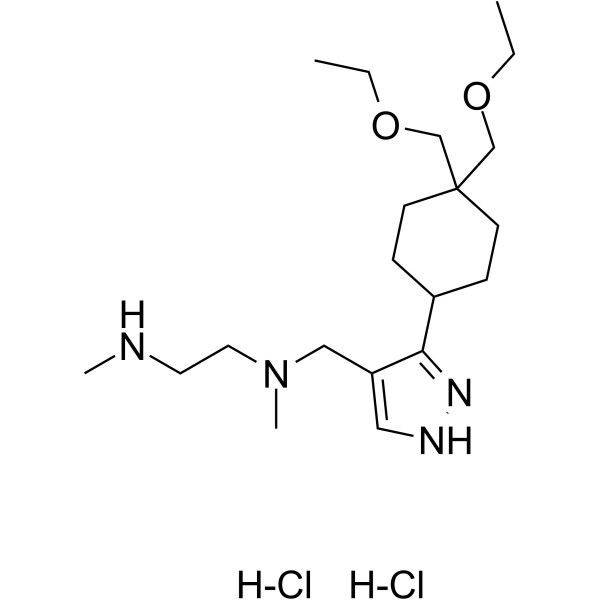 GSK3368715 Trihidroxlorid CAS raqami: 2227587-26-8