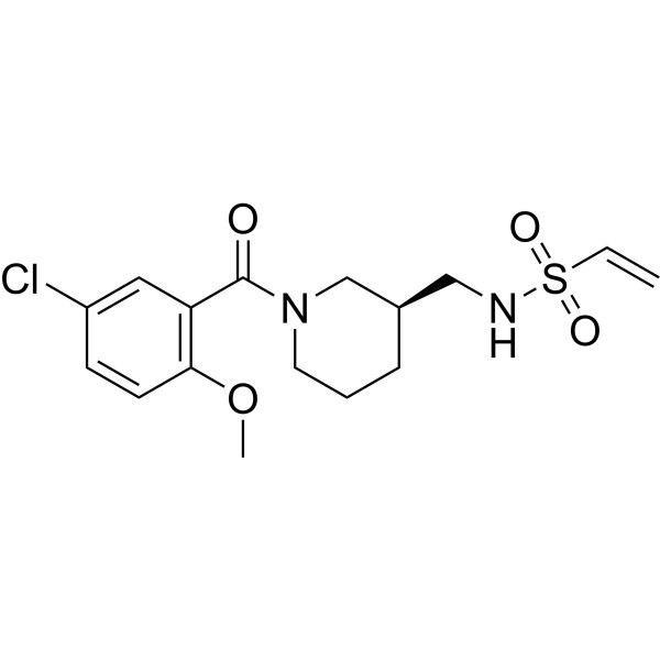 Kras4B G12D-IN-1 CAS raqami: 2042365-85-3
