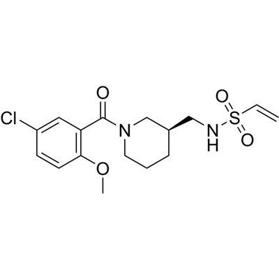 Kras4B G12D-IN-1 CAS raqami: 2042365-85-3